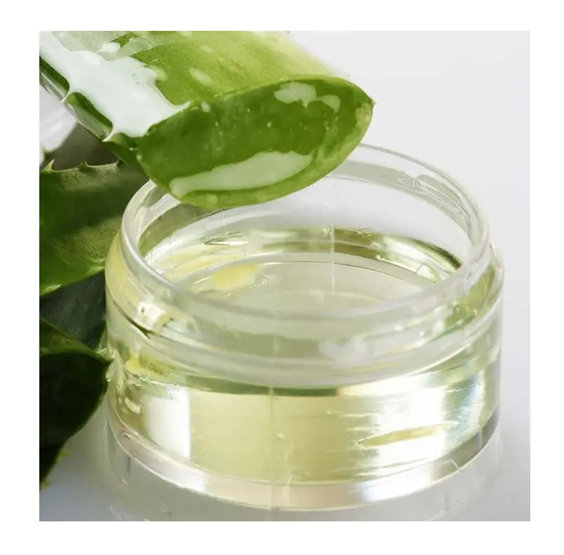 Strano odore 65% bevanda a cubetti di Aloe Vera 03mm estratto vegetale senza zucchero a base di erbe gelatina di Aloe Vera dal Vietnam