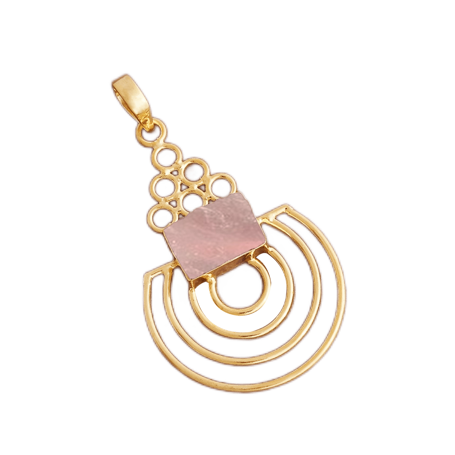 Quartz rose