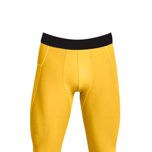 Yeni varış özelleştirilmiş erkekler Polyester spor özel tasarlanmış eğitim koşucu pantolonu boş spor koşu tayt spor salonu pantolonu