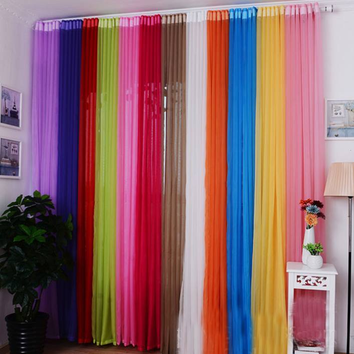 Toutes les couleurs
