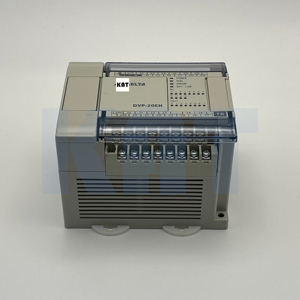 Il modello HOT-SALE-Delta PLC (controllore logico programmabile) venduto direttamente dalla fabbrica è DVP20EH00T3 - Product Image 1