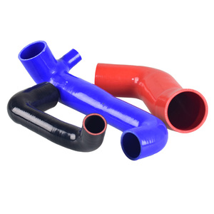 Dizel jeneratörler için takviyeli silikon isıtıcı hortum seti özel kesme motoru hortumları - Product Image 1