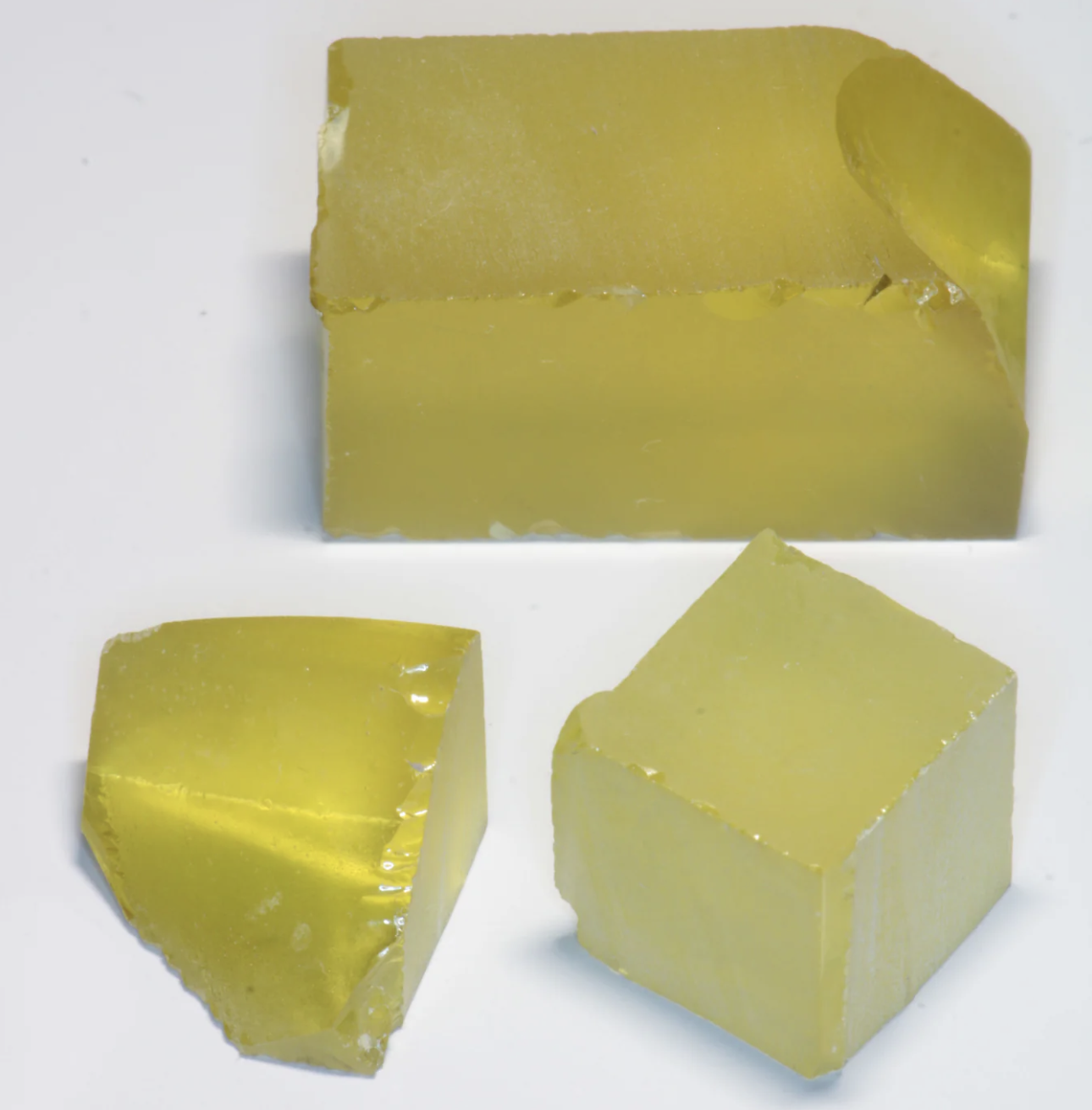 แซฟไฟร์สีเหลือง