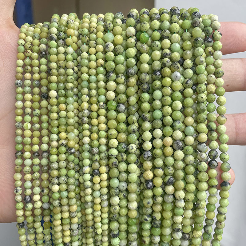 China "Crisoprasa" (serpentina)