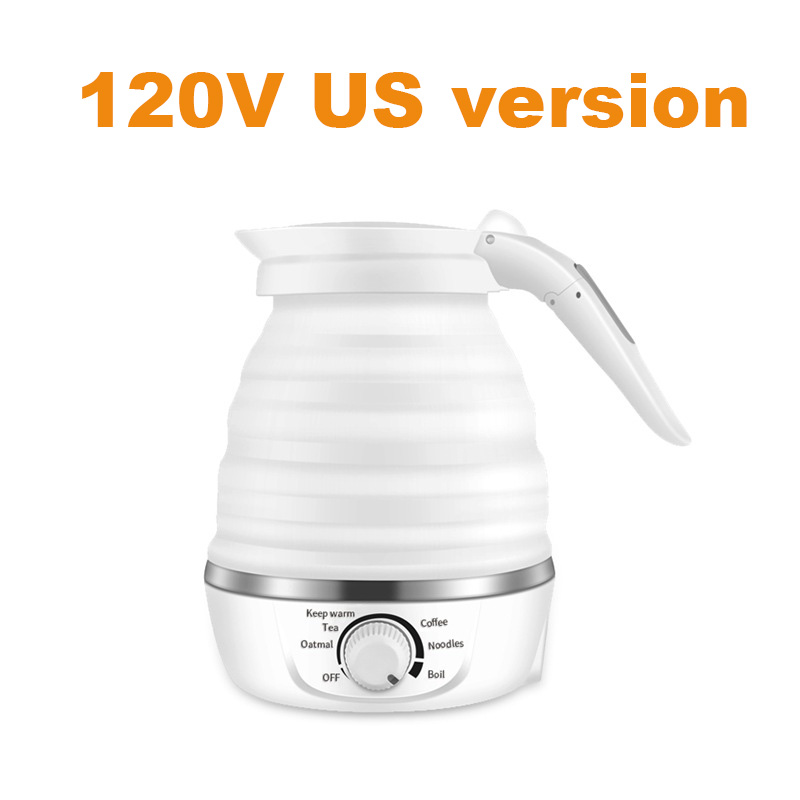White 120V US version