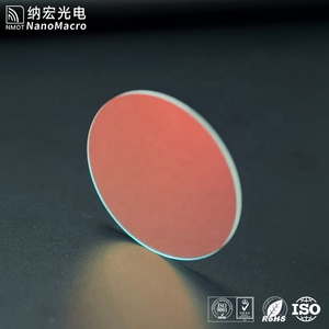 Kunden spezifische dichroi tische Filter und multis pektrale Bandpass filter für optische Linsen anwendungen OEM ODM Production Certified