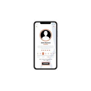Easy Appointments and <strong>Scheduling</strong> with Salon Booking App <strong>Solution</strong> Having a Mobile App for Your Modern Salon Business Management - Product Image 1