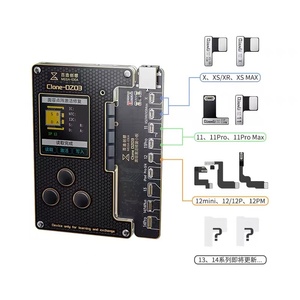 Qianli MEGA-IDEA Clone-DZ03 Face ID Dot Matrix Programmierer für iPhone X -14 Pro MAX Flex Kabel Reparatur Kein Löten 2023 Neueste