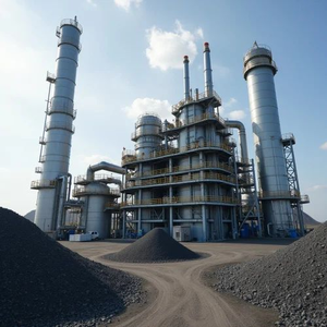 مصنع التغويز بالغاز الطبيعي (50-مليون مكعب/ساعة) ، إنتاج الغاز حسب الطلب ، من من إنتاج synse - Product Image 2