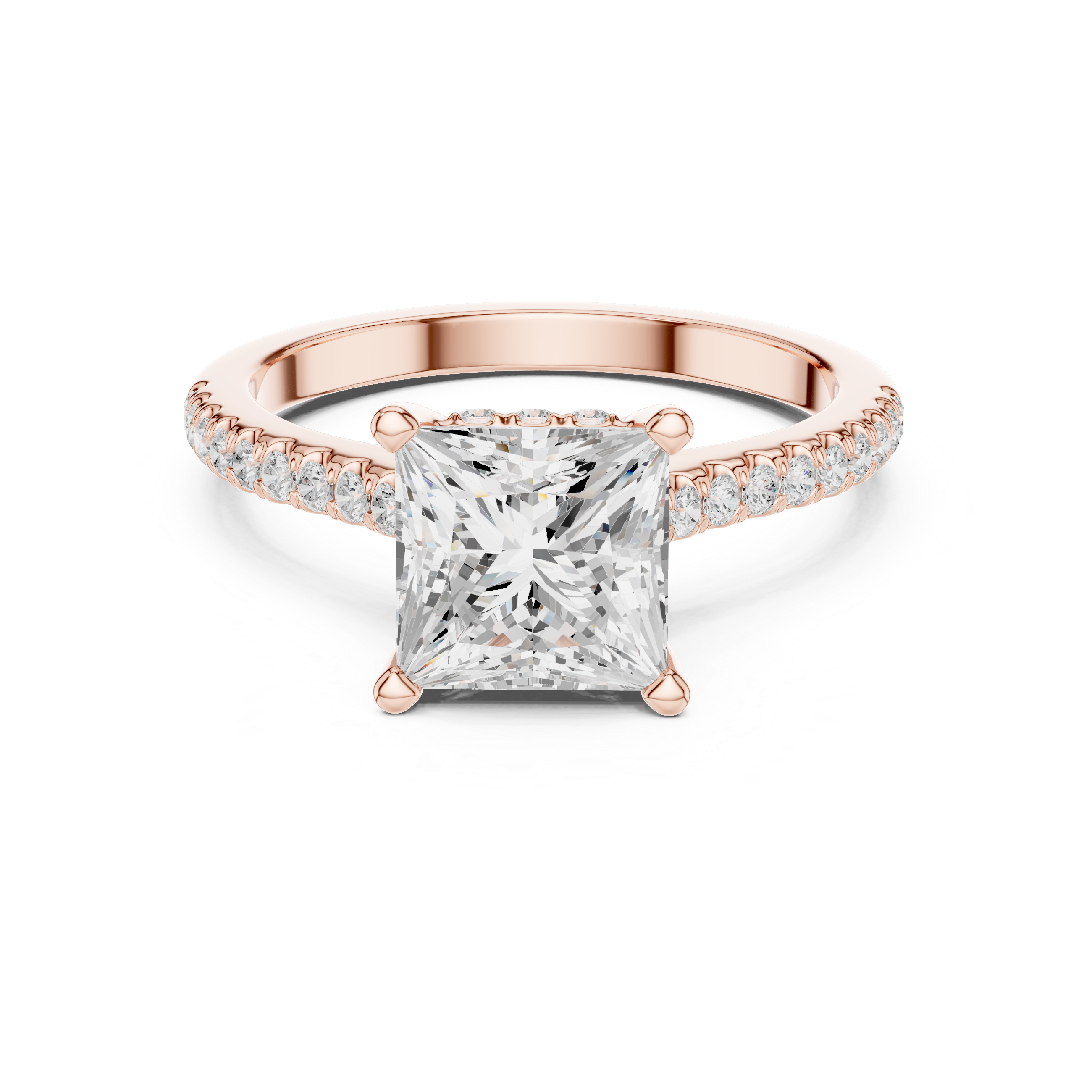 rose gold