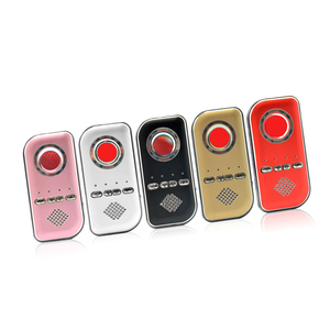 RF sinyal Anti-Spy kamera dedektörü GPS gizli K300 kamera bulucu dedektörü - Product Image 6
