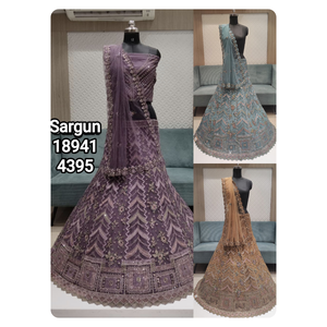 Zarif tasarımcı gelin <span class=keywords><strong>Lehenga</strong></span> karmaşık nakış ve düğün ve özel günler için ağır iş ile <span class=keywords><strong>Lehenga</strong></span> Choli