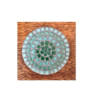 mosaic coaster