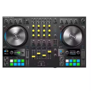 Orijinal yerliler aletleri Traktor Kontrol S4 Mk3 DJ denetleyici (25221) -kb - Product Image 1