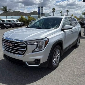 2022 <span class=keywords><strong>gmc</strong></span> שטח slt awd suv נקי תיבת הילוכים אוטומטית מנוע טורבו מנוע אור פנים אור פנימי מושבים r19 גודל צמיג