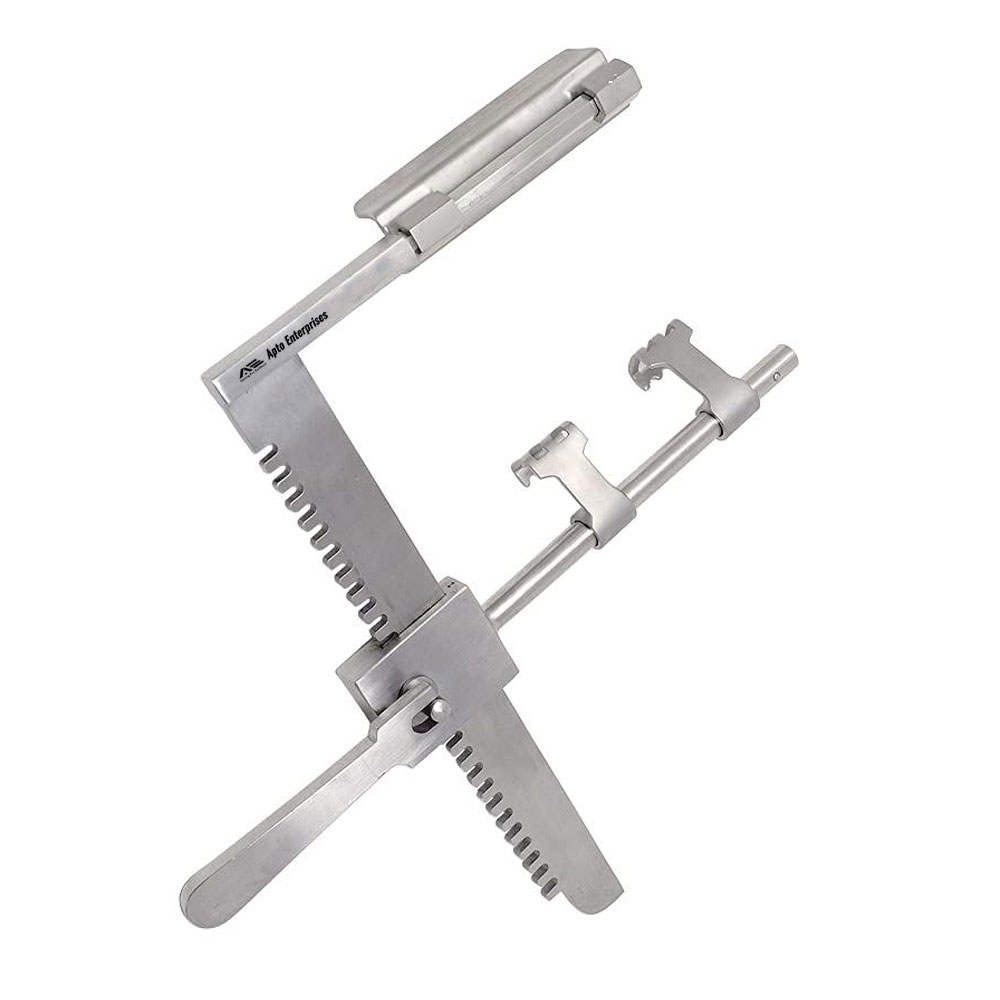 Retractors And Spreaders
