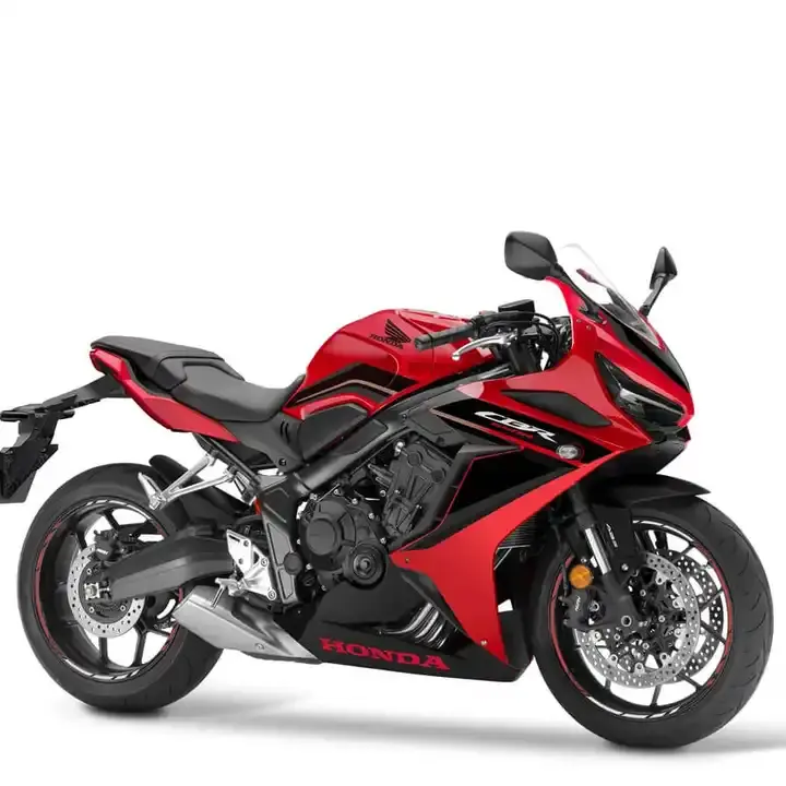 חדש הונדאס cbr650r החדש למכירה