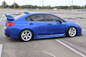 2021 S U B-A R U WRX STI 6-Speed manuel Turbo 4-Cylinder araba yüksek talep sıcak satış kullanılan - Product Image 2