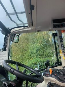 חדש 140hp msey ferguson 4*4 חקלאי משק חקלאי טרקטור 4WD כונן משק חקלאי לשימוש חקלאי - Product Image 6