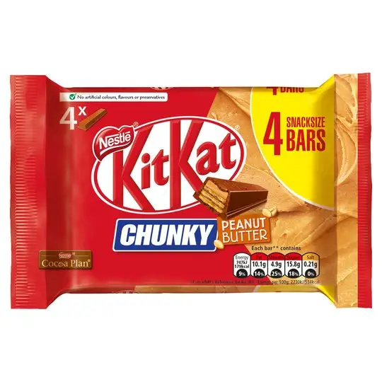 Dulces Aperitivos Exóticos Kit Kat Kitkat Sandwich Barra de Chocolate Caramelo Japonés precio al por mayor