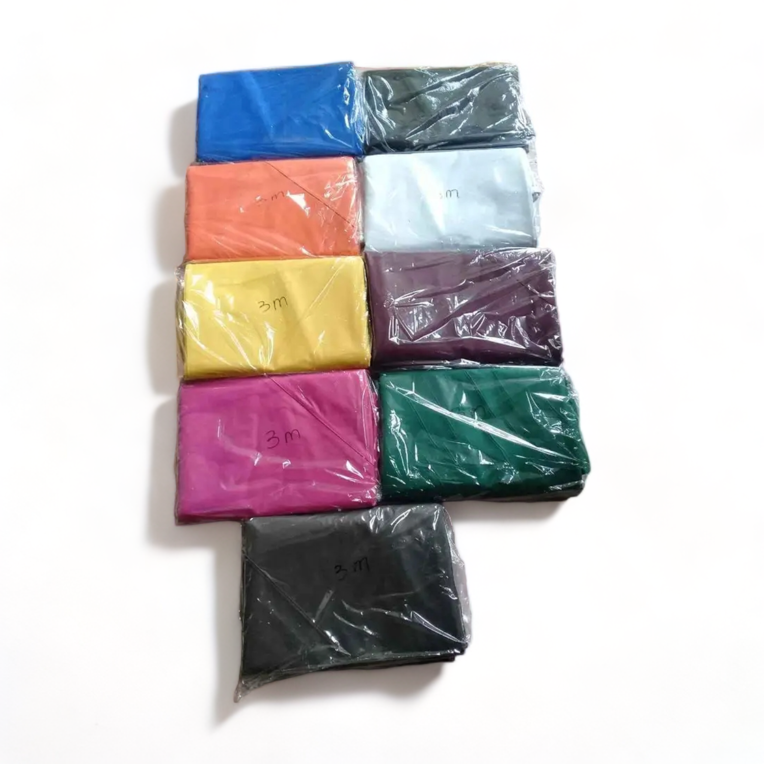 สารเคมีไม้สักและผ้าที่กำหนดเอง