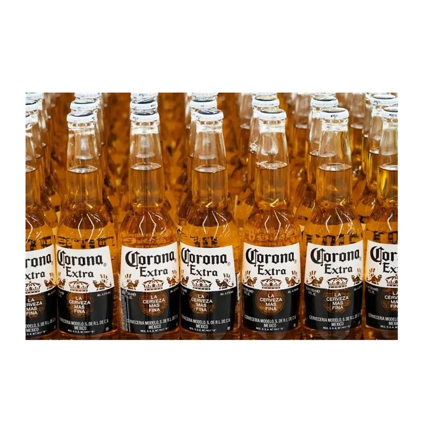 Cerveja Corona Bebida Alcoólica mais vendida Cerveja Corona