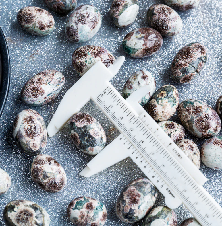 Agate fleur de Russie