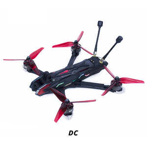 Mansta mta 5 pro diy זול 34 הוביל מזל "ט 6s dj o3 vtx עם gps dc ללא <span class=keywords><strong>rx</strong></span> קולנועי fpv ערכות