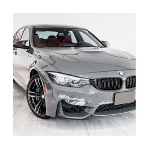 BMW 2 serisi çevik taşıma güçlü Turbo motor RWD deri koltuklar ile kompakt tasarım koyu iç R17 lastik boyutu satılık - Product Image 3