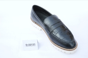 Women Leather <strong>Mocasin</strong> 2023 High Fashion Women Slip on Casual Genuine Leather Women Summer Trend Winter Unisex Spring Key Box - Product Image 3