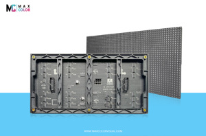 Indoor P4 <strong>Led</strong> <strong>Display</strong> Module 1/16s 256x128mm Nova / Linsn <strong>Control</strong> <strong>System</strong> for <strong>Led</strong> Billboard <strong>Led</strong> Panel - Product Image 5