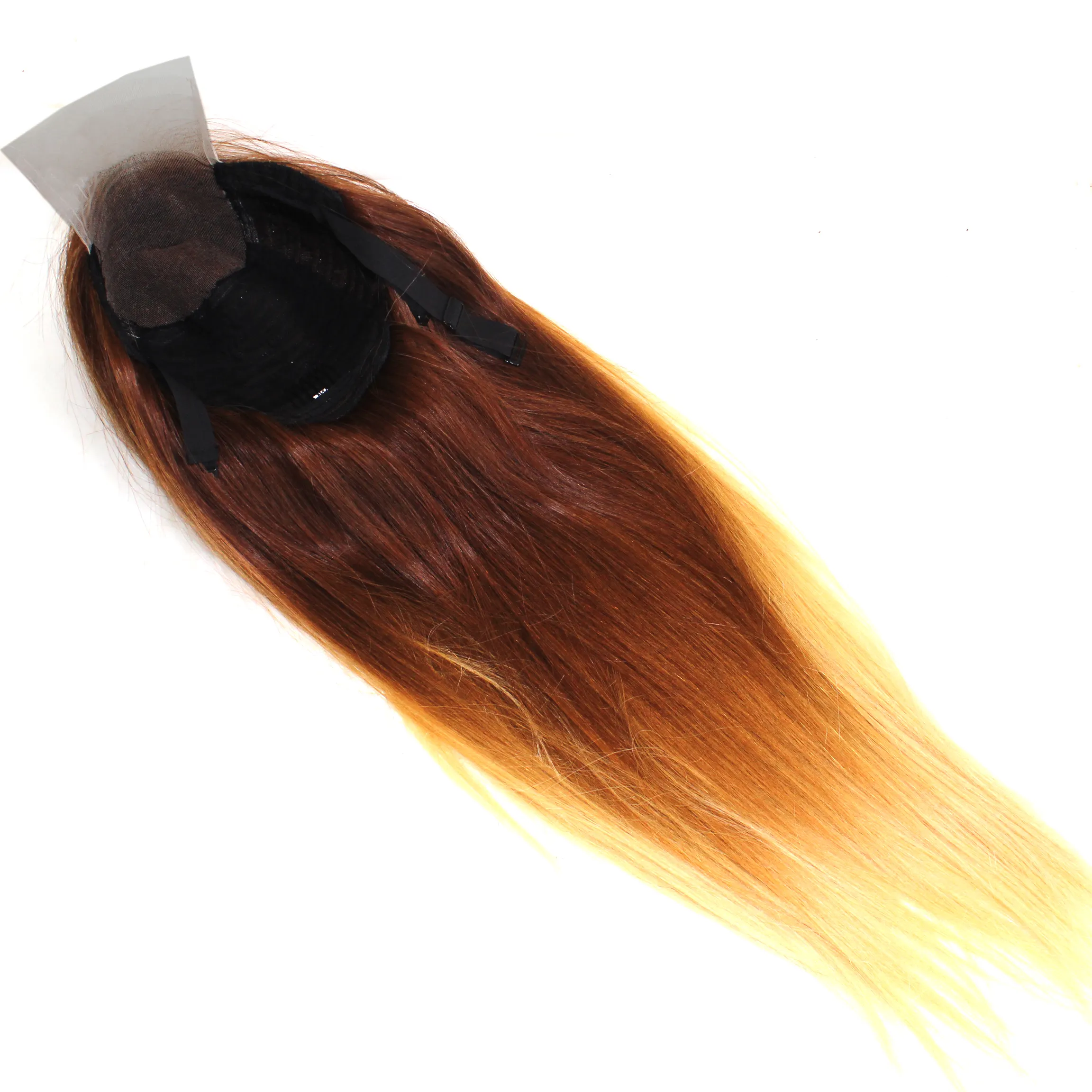Top bán 5x5 HD ren đóng cửa Tóc Giả 100% tóc con người, đầy đủ ren phía trước tự nhiên tóc con người Trong Suốt Ren phía trước tóc giả