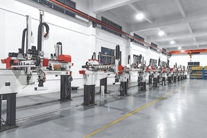 HEEEXII <strong>Brand</strong> Factory Direct Sell High Quality Suspended Type 3 Axies Full Servo Assistant <strong>Robot</strong> - Product Image 3
