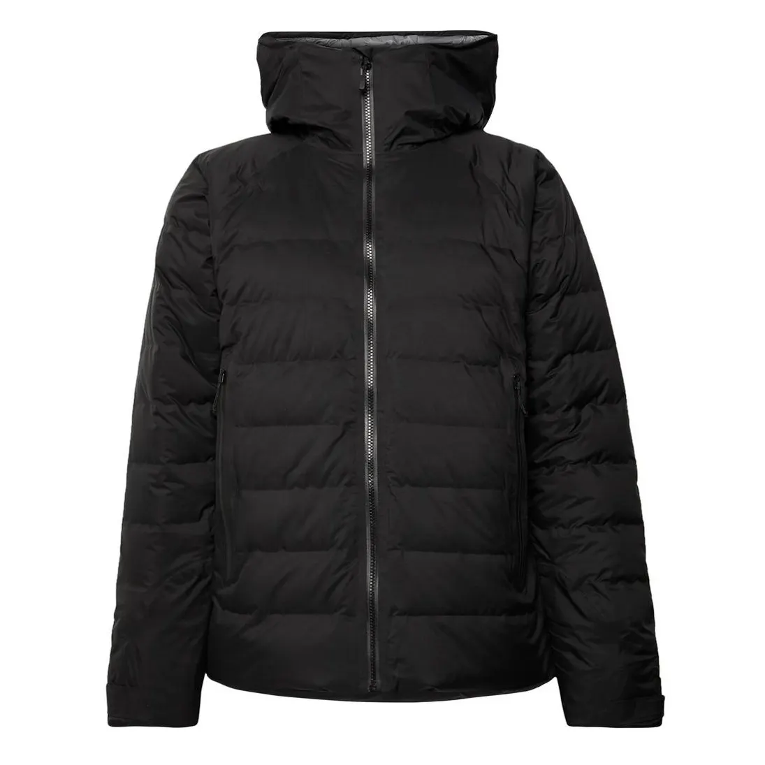 Yeni 2022 OEM özel kendi Logo marka yüksek kaliteli promosyon moda kış ceket erkekler siyah Puffer ceketler Mens aşağı ceket kuzey