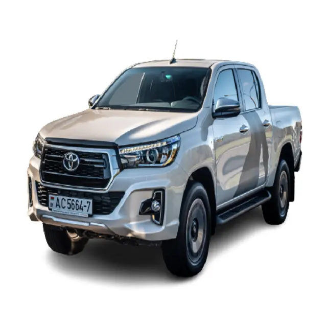 Toyota Hilux caminhonete com volante à direita/esquerda carros usados baratos para venda