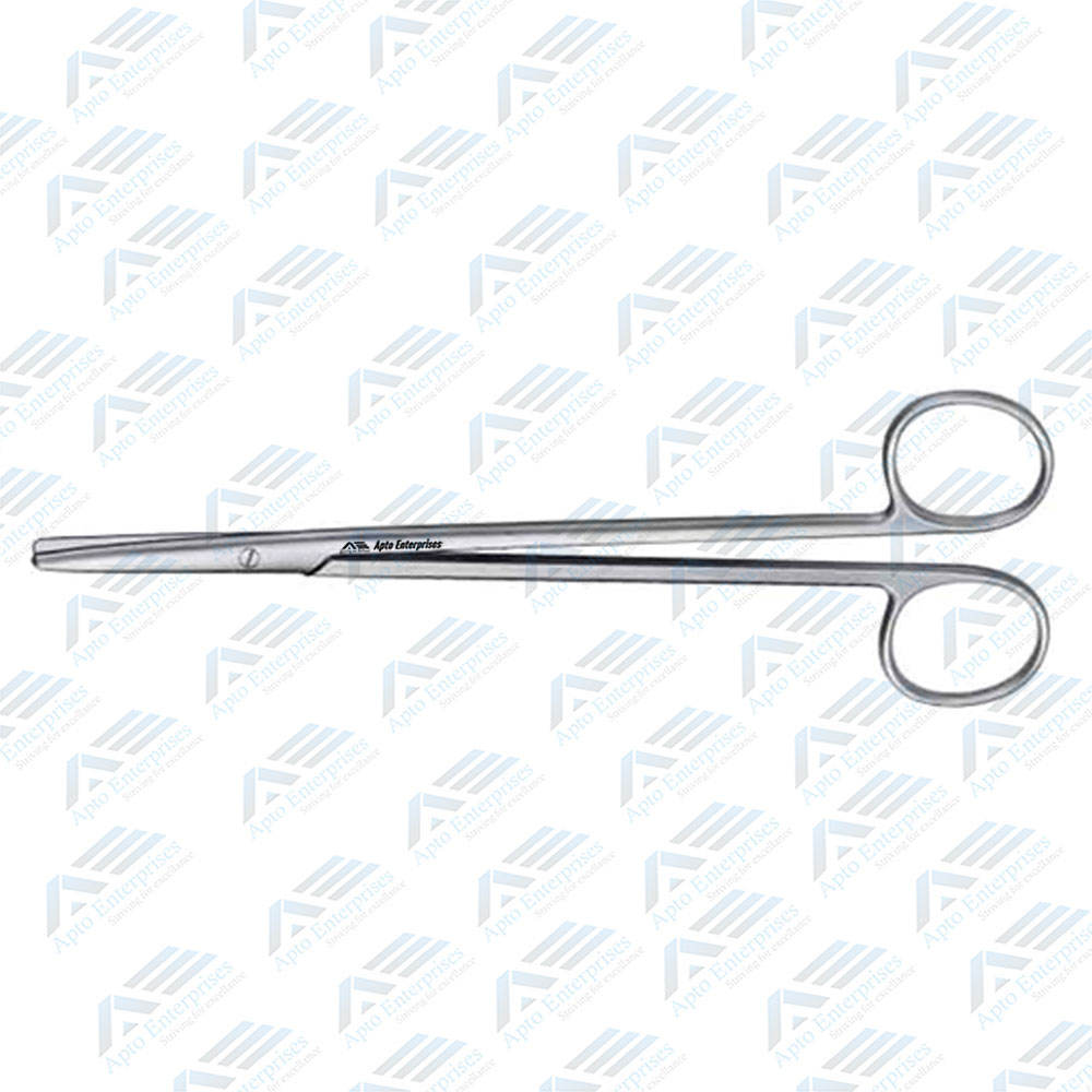 Wertheim Gynecological Scissors