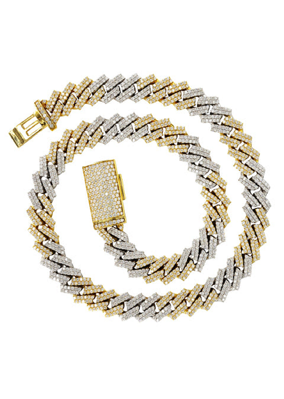 Rose Gold Plated