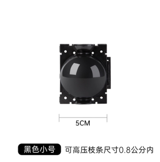 5cm Noir