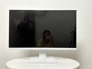 21.5 24 27英寸IPS VGA HDM AV USB电视RCA电脑白色电脑显示诊所医院病房发光二极管屏幕医疗监视器 - Product Image 2