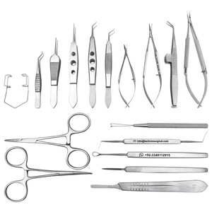 手動小切開腹筋手術セット-MSICSセット - Product Image 1