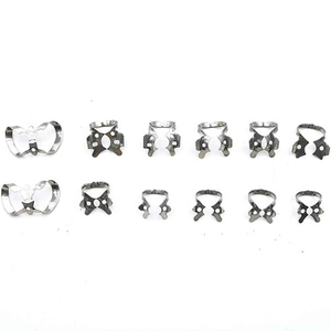 Di alta qualità in acciaio inox tipo di birra di gomma diga pinze manuale strumento dentale con il massimo valore all'ingrosso a buon mercato prezzo on-line comprare - Product Image 5