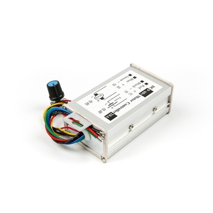 <strong>PWM</strong> <strong>DC</strong> <strong>Motor</strong> <strong>Speed</strong> Regulator Module 20A for 9V to 60V <strong>Motor</strong> <strong>Controllers</strong> Product Category - Product Image 3