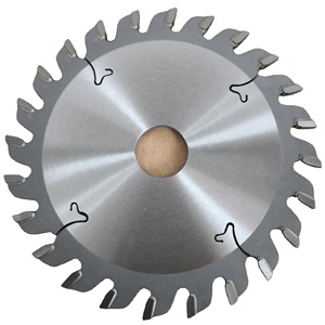 <strong>Freud</strong> 120mm Single Scoring Blade High Frequency Welded TCT <strong>Saw</strong> Blade for Cutting MDF and Chipboard OEM Customizable - Product Image 1