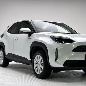Temiz kullanılan 2023 to_yaris Yaris çapraz sınırlı 1.5P hibrid SUV kullanılan