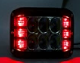 Blanco + rojo rojo