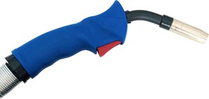 Phụ Kiện Mỏ Hàn <span class=keywords><strong>MIG</strong></span> MAG CO2 Đèn Hàn 15AK Màu Xanh Dương <span class=keywords><strong>MIG</strong></span> Dây Thép 0.6-1.0Mm - Product Image 4