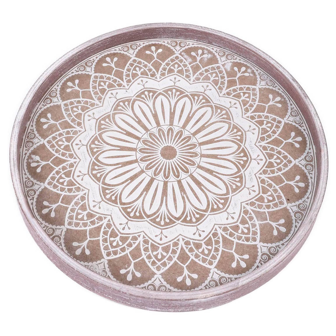 Natural Wood Finished