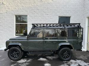 Auction Sales Fairly Used 1998 LandsRover Defenders 110 - Product Image 4