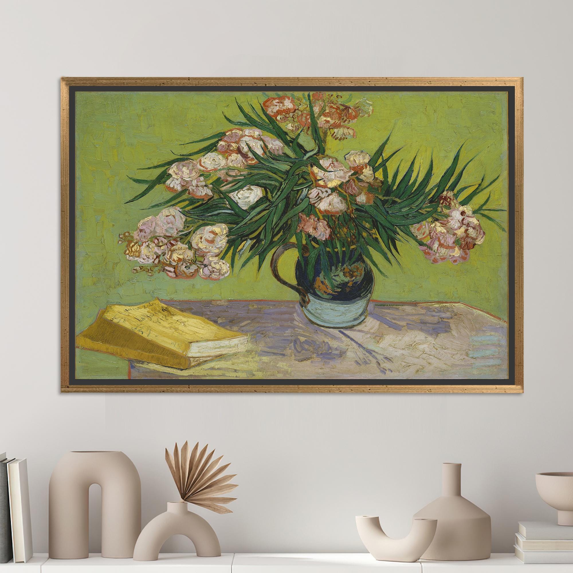 สีเขียว