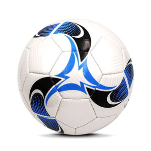 溶融サッカーボール熱結合サッカーPVC/PUラミネートサッカーボール2025 - Product Image 5